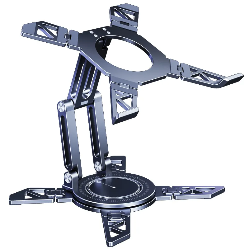 

2025 New Design Laptop Game Bracket Aluminum Alloy Cooling Bottom Portable Folding Bracket