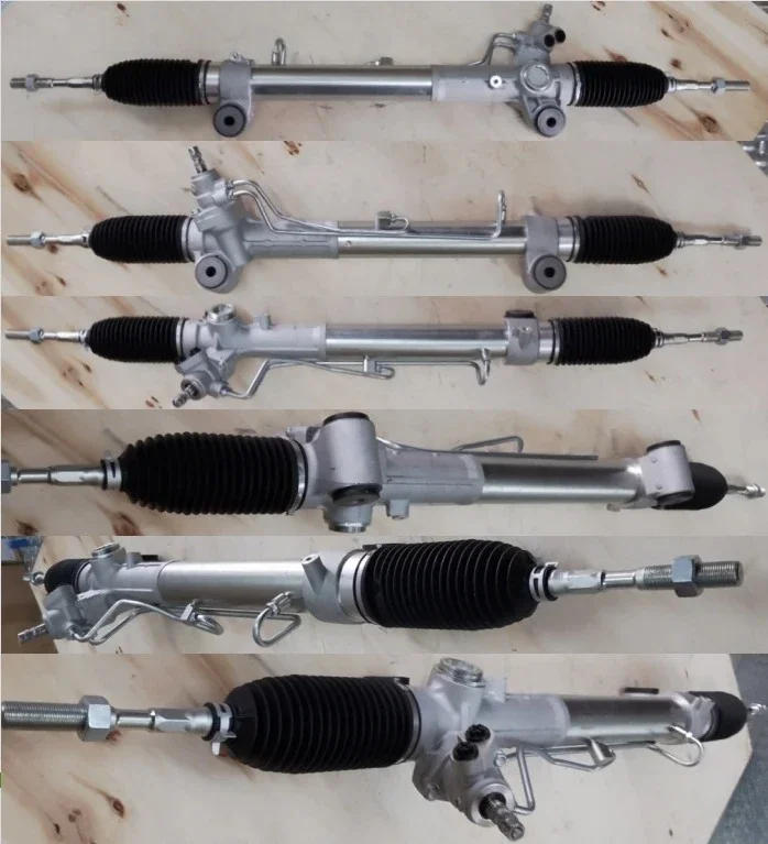 GDH30 *, 32 *, GRH30 *, 32 2019- 1GD 7GR LHD 44200-26600 Power Steering Gear Rack And Pinion