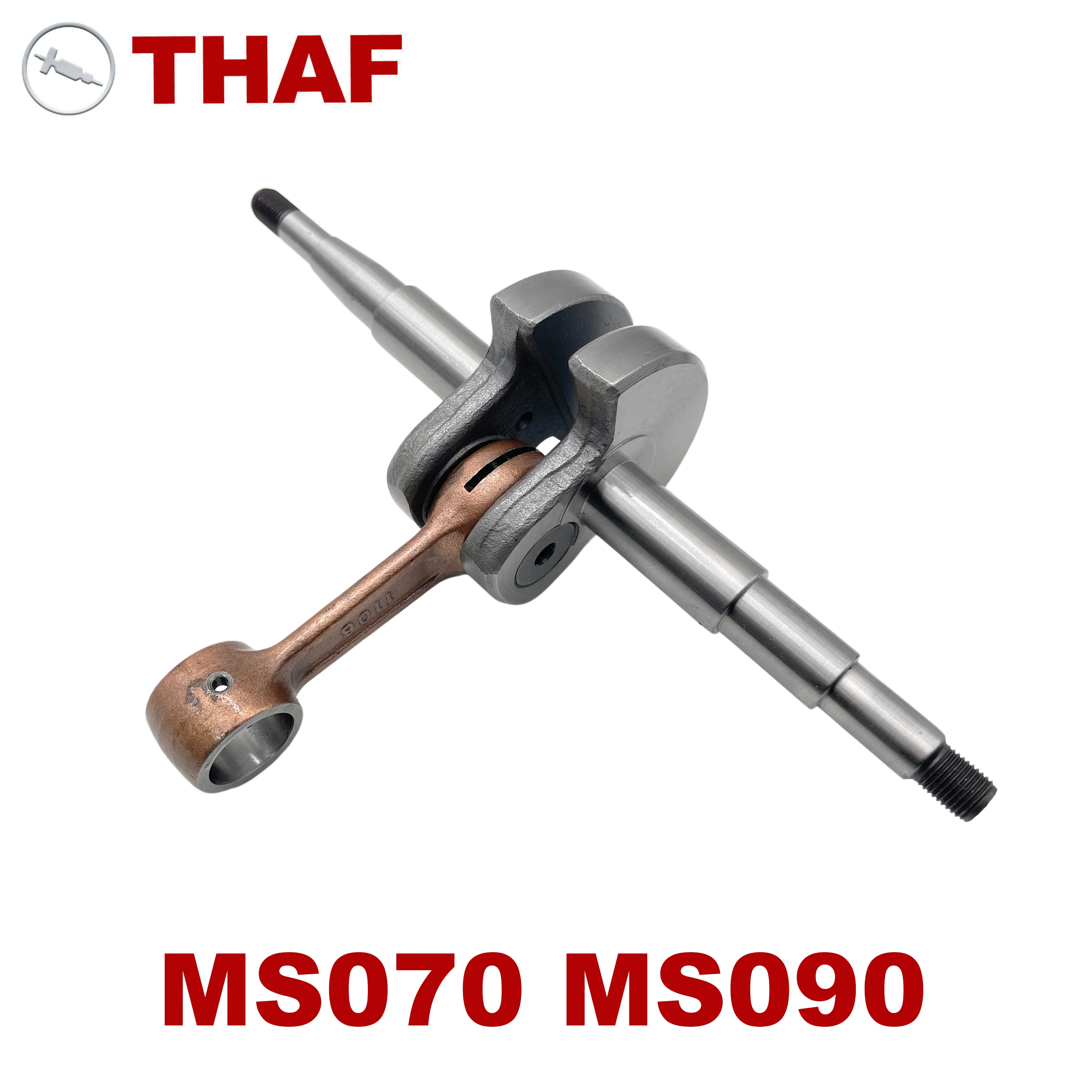 

THAF CrankShaft Replacement Garden Tools Spare Parts for STIHL ChainSaw MS070 MS090