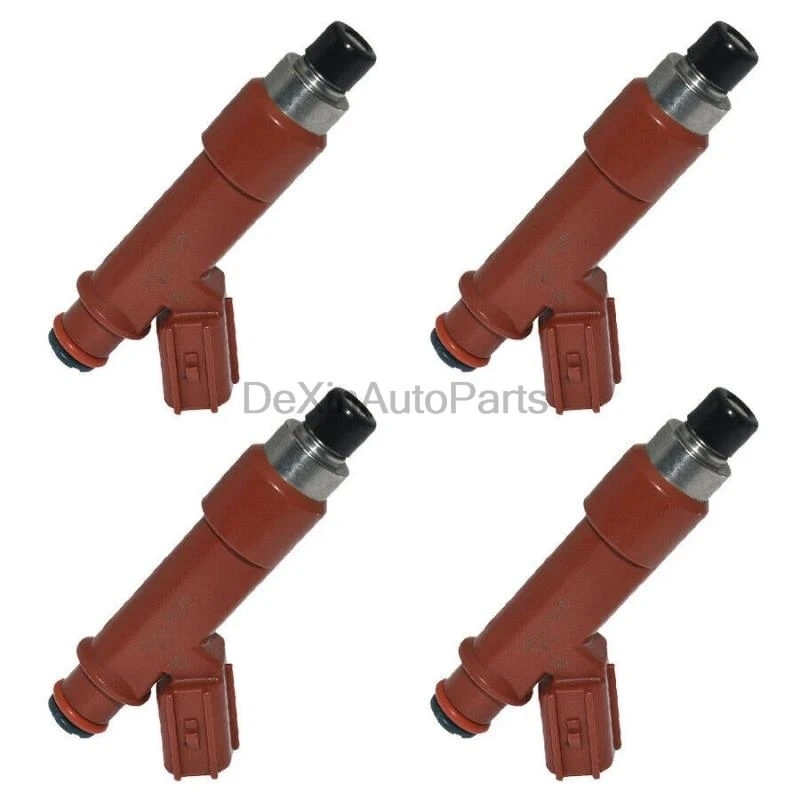 4PCS New23250-21060 Premium High Quality Durable Petrol Fuel Injection Nozzle suitable for 1.5 Engine Auto Parts 2005 to 2014