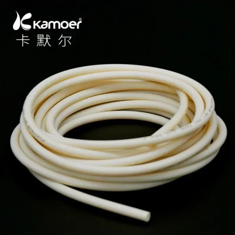 Kamoer Multi-size PharMed BPT Peristaltic Pump Tube High Chemical Resistance Food Grade Tube Corrosion Resistant Long Life