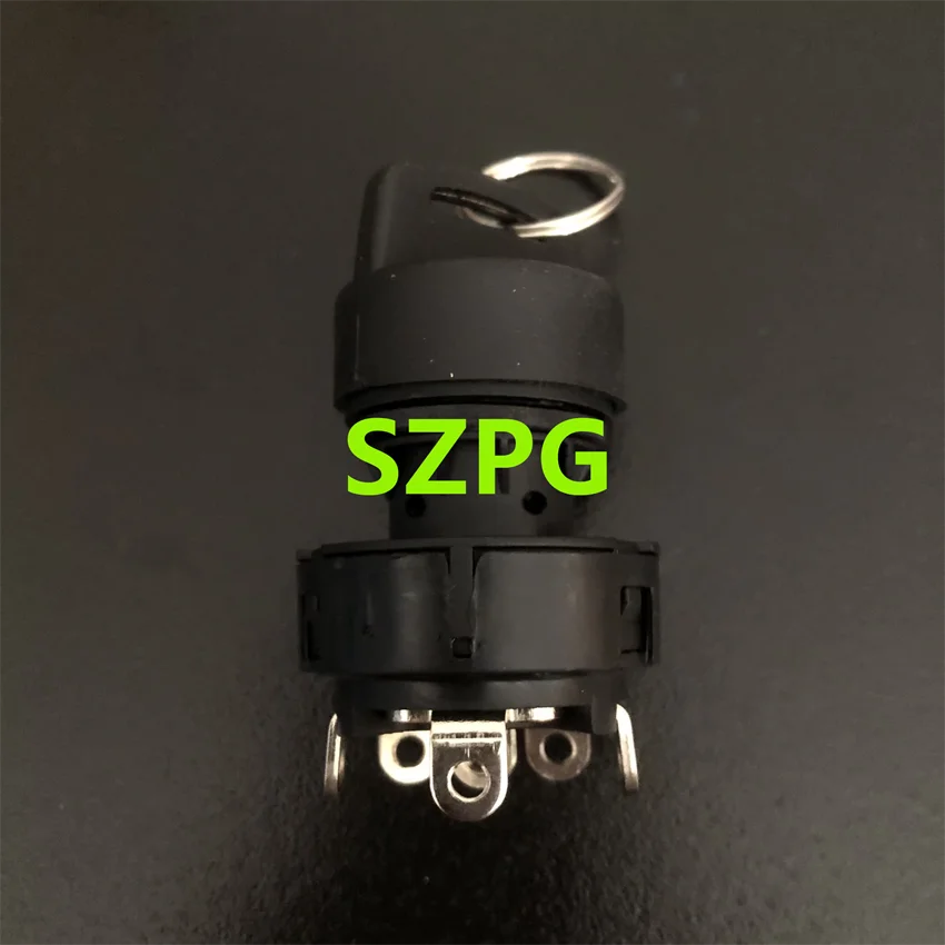 

4360469 Key Switch E201575 4360470 Ignition Switch for JLG Boom Lift 400S 600A 600S 2030ES 2032E2 2630ES 2646ES