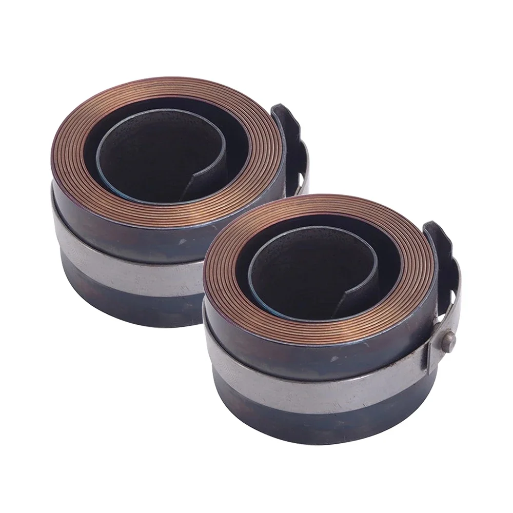 1 Piece 25MM or 30MM Milling Machine Clock Return Spring CNC the B178 Fit Milling Machine Spring