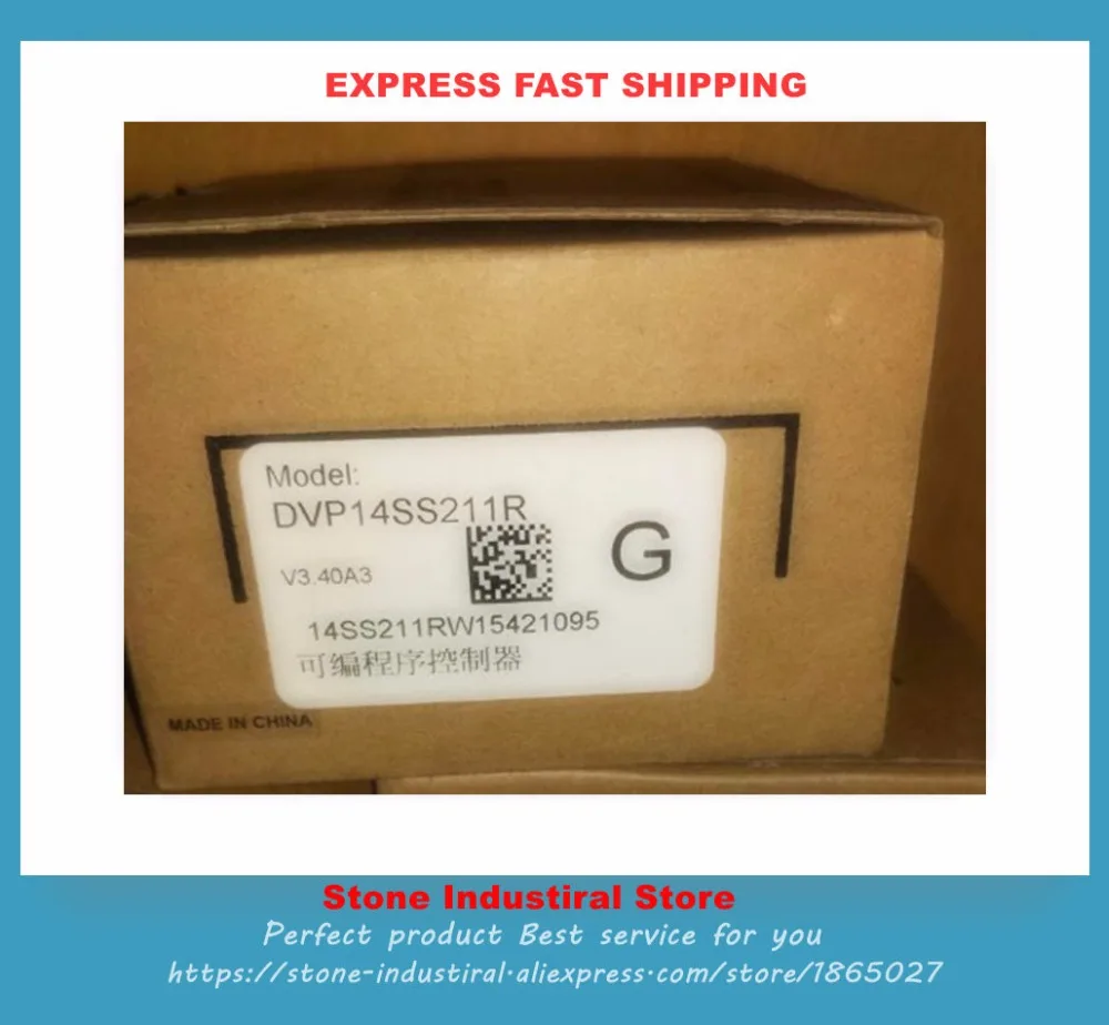 Boxed DVP14SS211R PLC SS2 Series PLC New