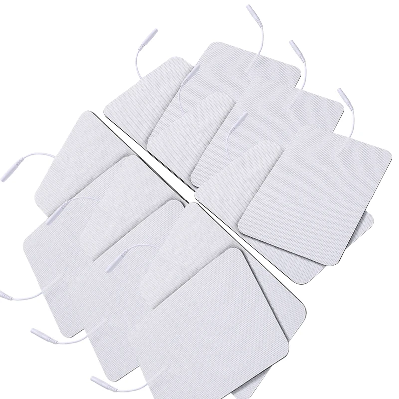 10x15cm Electrode Pads for TENS Acupuncture Machine Muscle Nerve Stimulator Slimming Massager Patch
