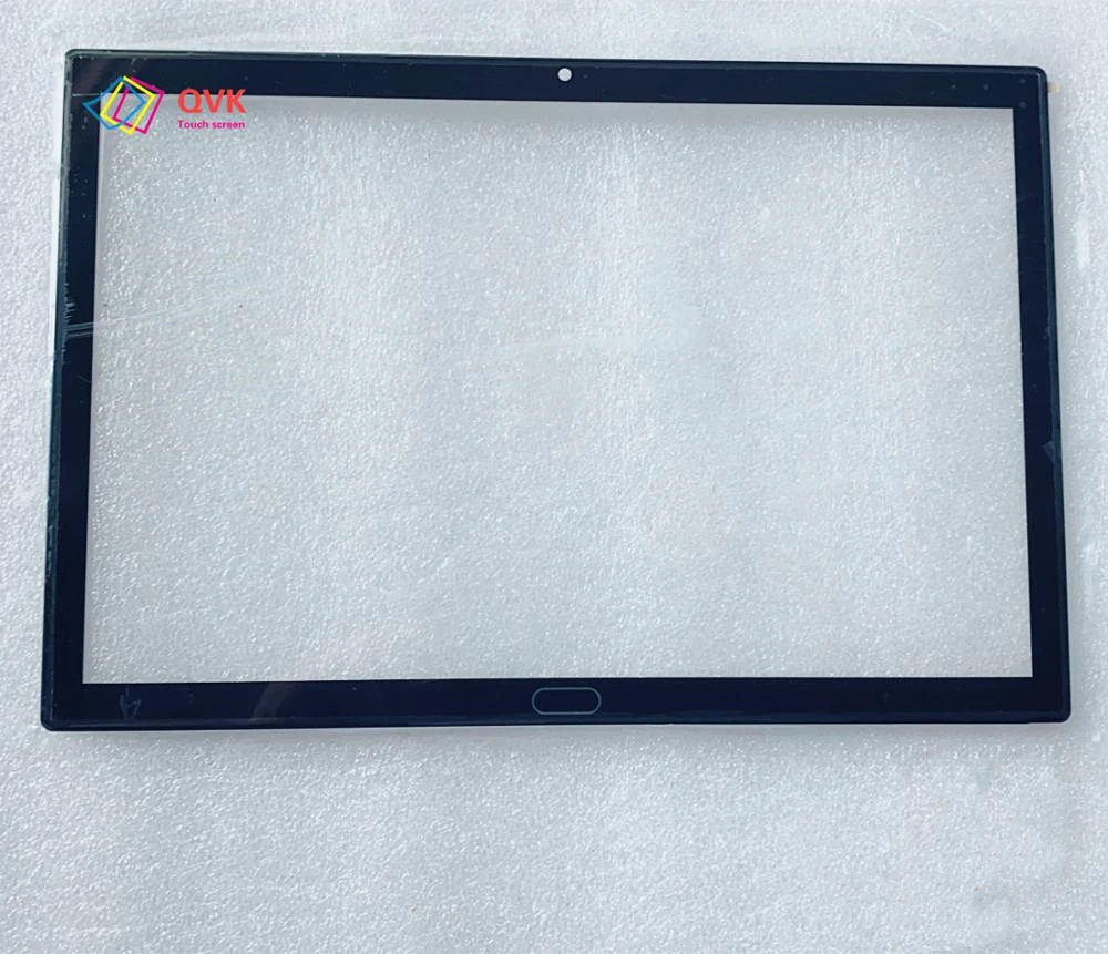

10.1 Inch black touch screen for AOYODKG M8 M8+ Capacitive touch screen panel repair and replacement parts