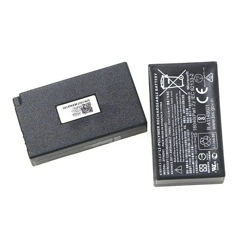 Nova bateria substituível interna de alta qualidade 3.8v 2050mah bateria de carregamento para xbox one elite 2