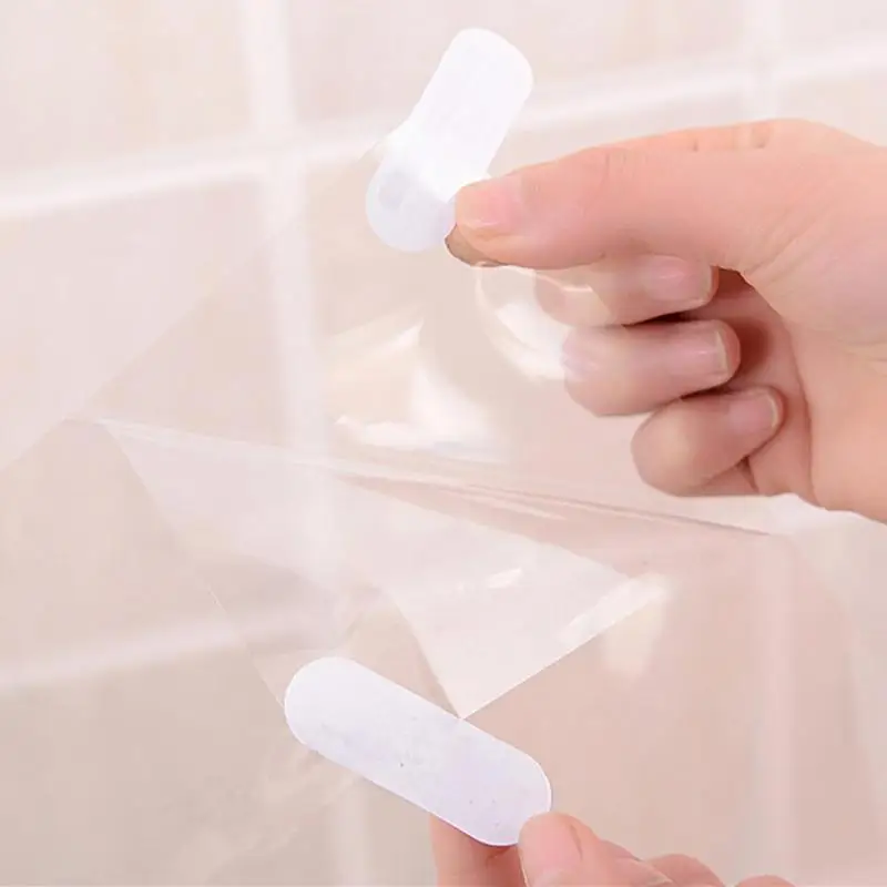 Wall Protective Film Scratch-resistant Anti-dirty Does Not Hurt The Wall Home Transparent Electrostatic Wall Protection Sticker