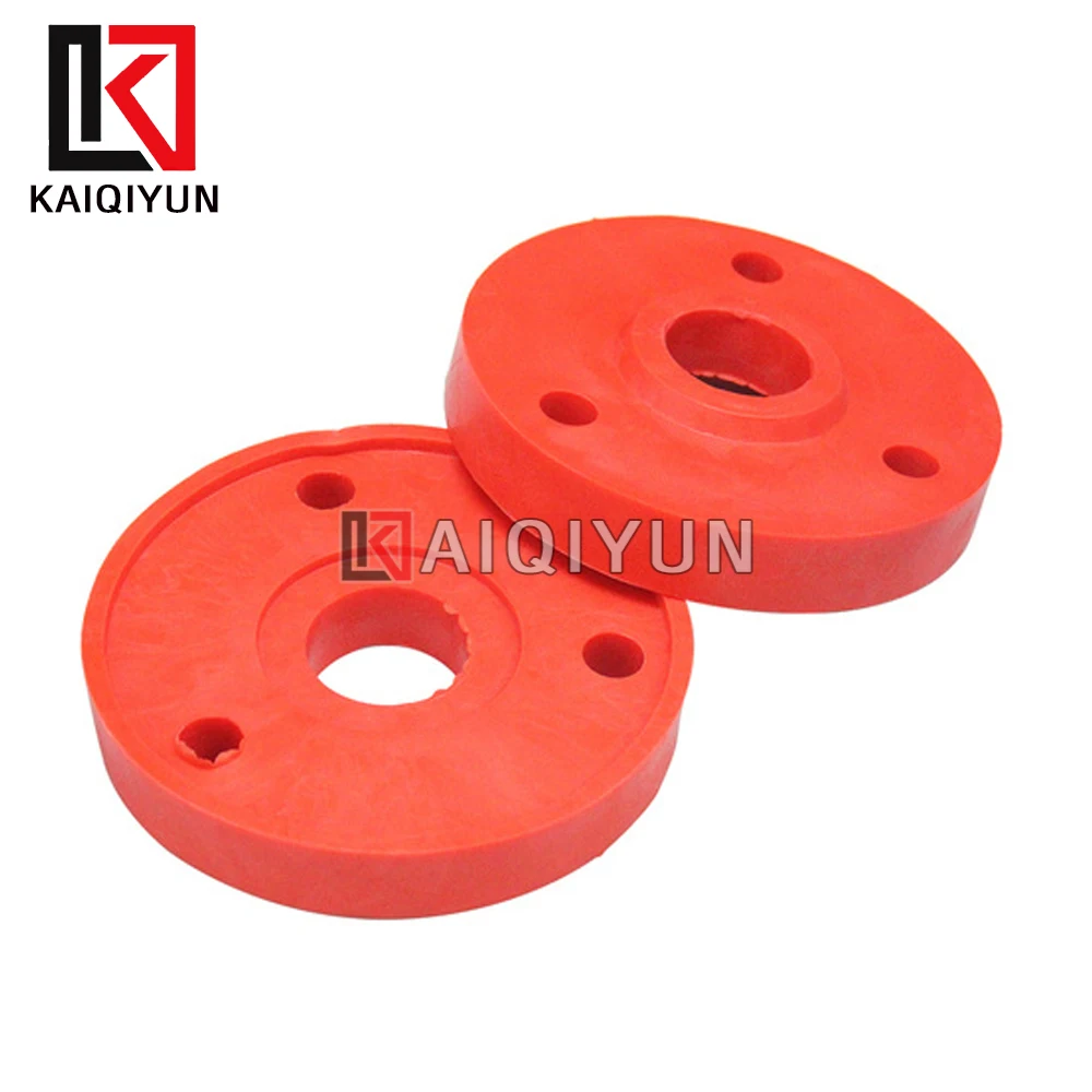 2Pcs Front Suspension Repair Kits Rubber Buffer Top Mount For Mercedes Benz R230 ABC Hydraulic 2303204513 2303202913 2303208713