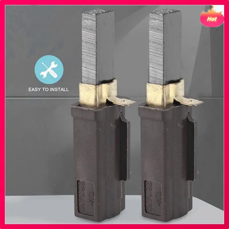 

ABYP 40X Vacuum Cleaner Motor Carbon Brush 2311480 333261 33326-1 For Ametek Lamb Tools