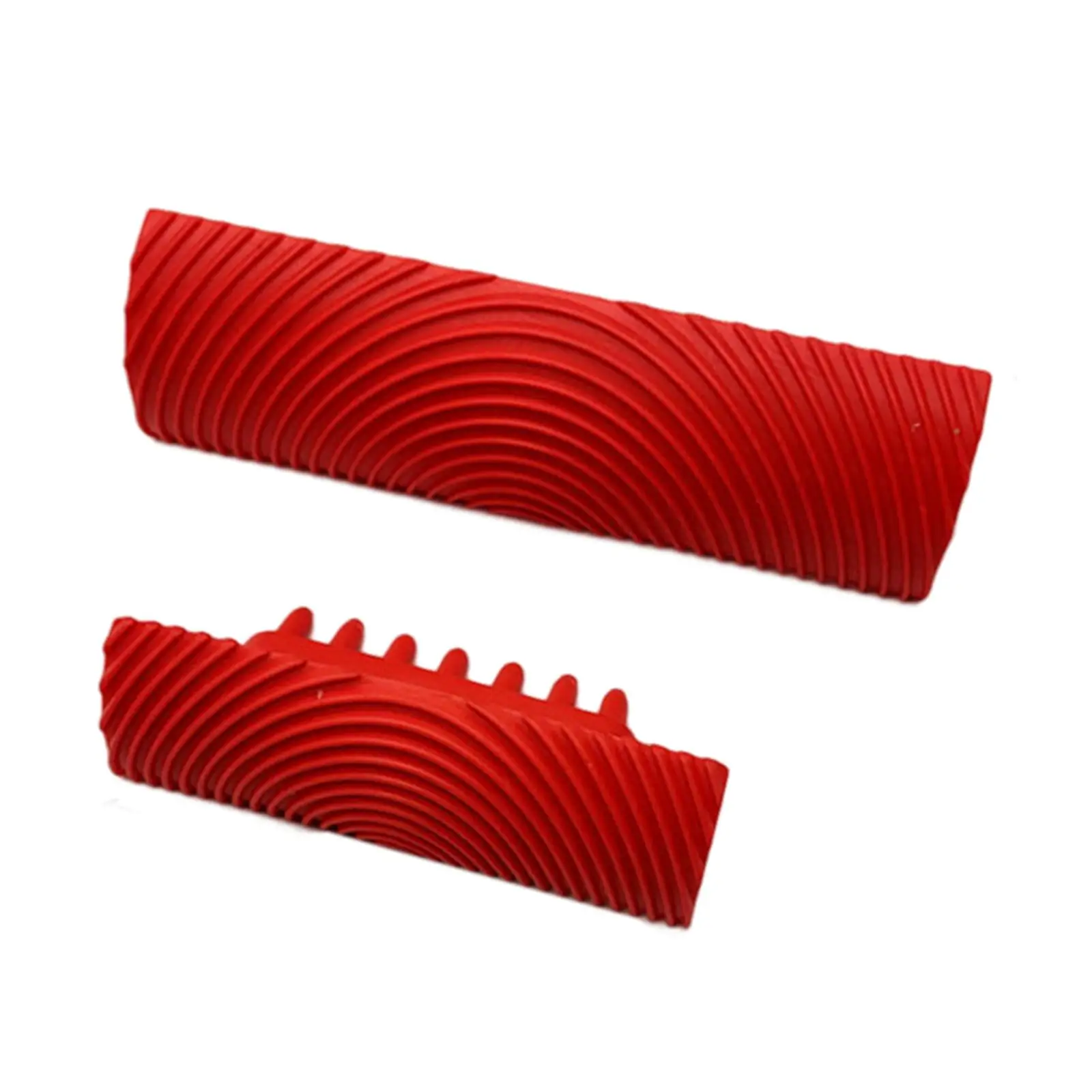 

2x Wood Graining Painting Tool Set for Wall Room Paint Decoration Deck
