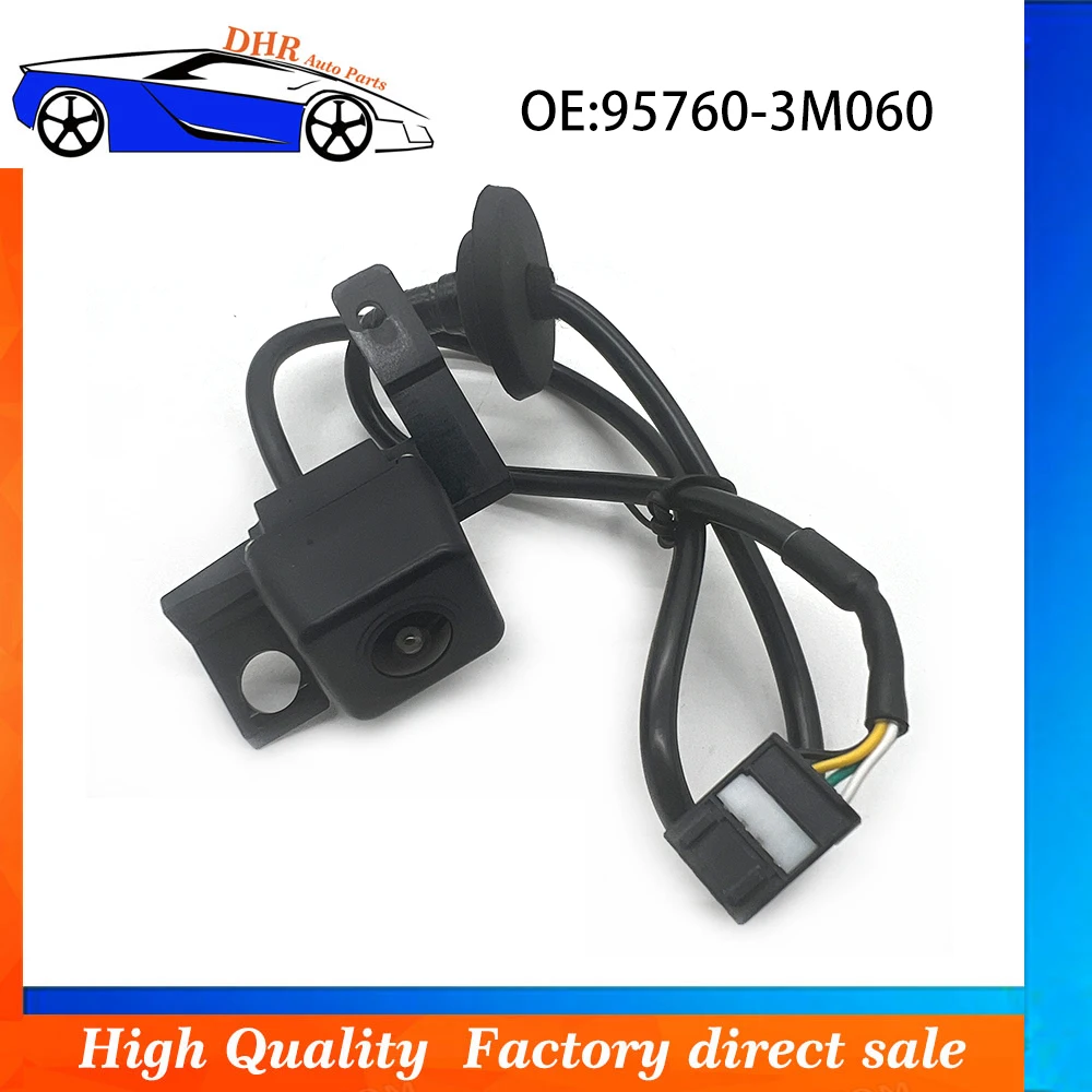 

New 95760-3M060 95760-3M061 95760-3M200 For 2009 2010 2011 Hyundai Genesis Sedan Rear View Backup Reverse Camera Car Accessories