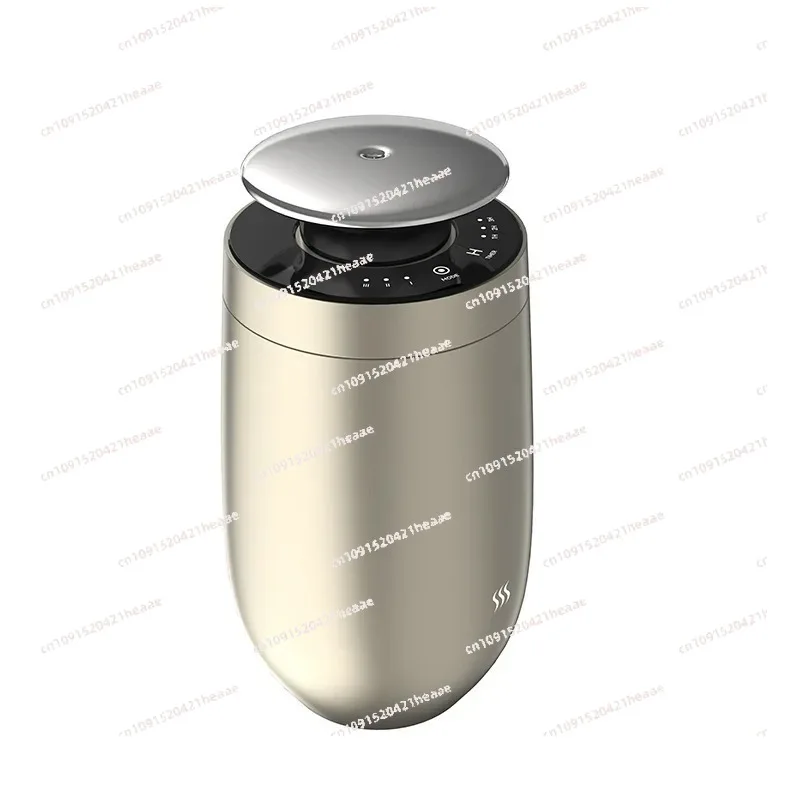 Suitable for dual-use aromatherapy machines, the diffuser quickly emits fragrance