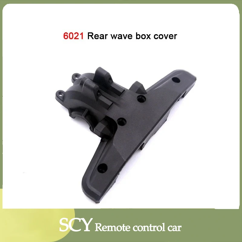 SCY 16101 1/16 RC Car Original Spare Parts  6021Rear wave box cover