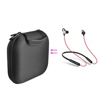 Now And Laters Suitable For MEIZU EP51 EP52 Wireless Bluetooth Headset Waterproof Portable Headset Storage Bag Storage Portable