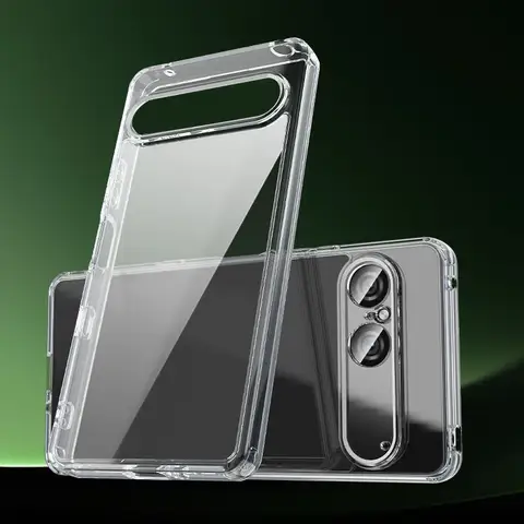 For Sony Xperia 10 VII Clear Transparent Soft TPU Silicone Case Back Cover for Sony Xperia10vii Ultra-Thin Protective Shell