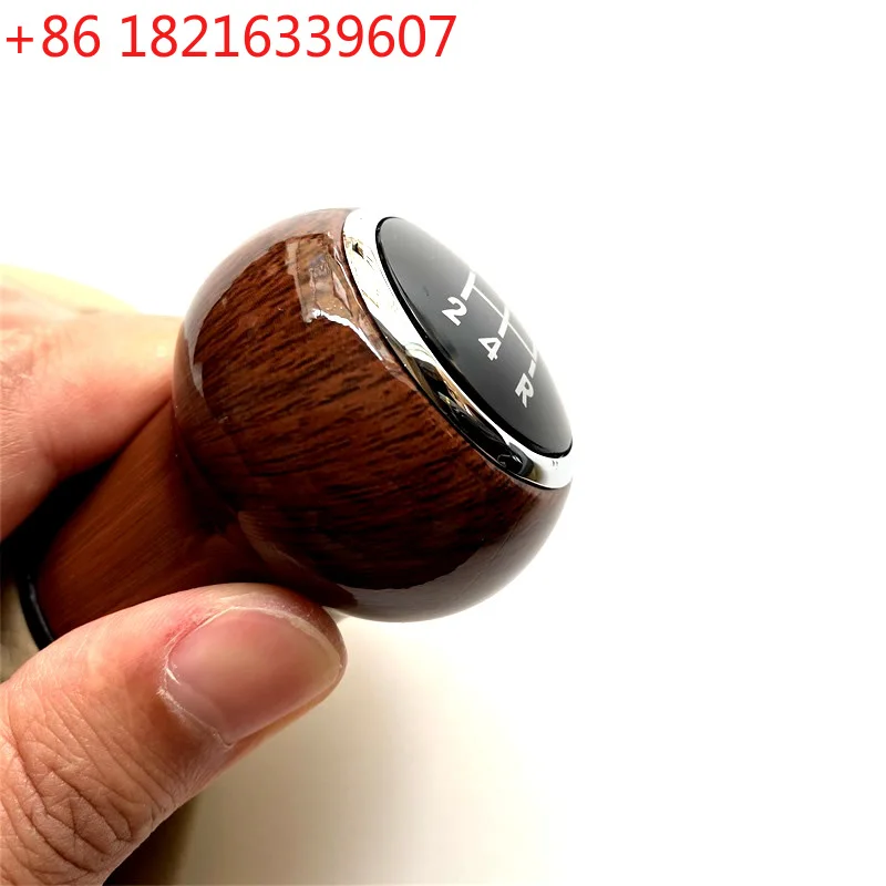 TAO 5 speed Gear Stick Shift Knob Leather Boot For VW Passat b5 b5.5 1997 1998 1999 2000 2001 2002 2003 2004 2005 Car-styling