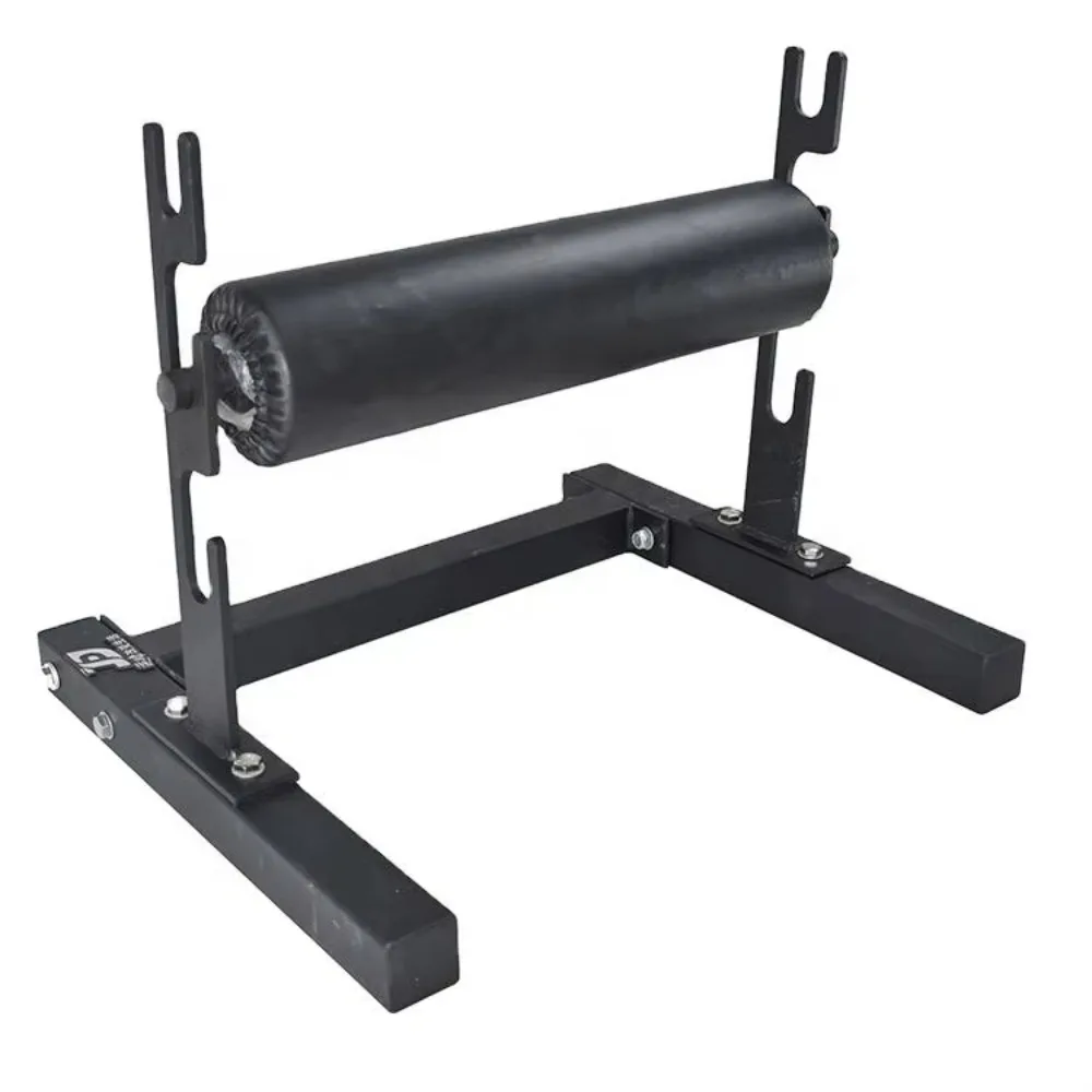 

Squat Rack, Strength Training Single Leg Squat Rack, Adjustable Portable Leg Rack for Gym and Home