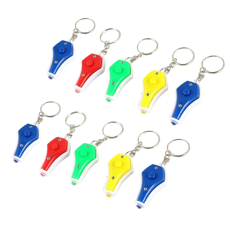 Anti Blue Light Test Tool For Glasses Reusable Keychains Light Anti-Blue Light Test Glasses Test Accessory