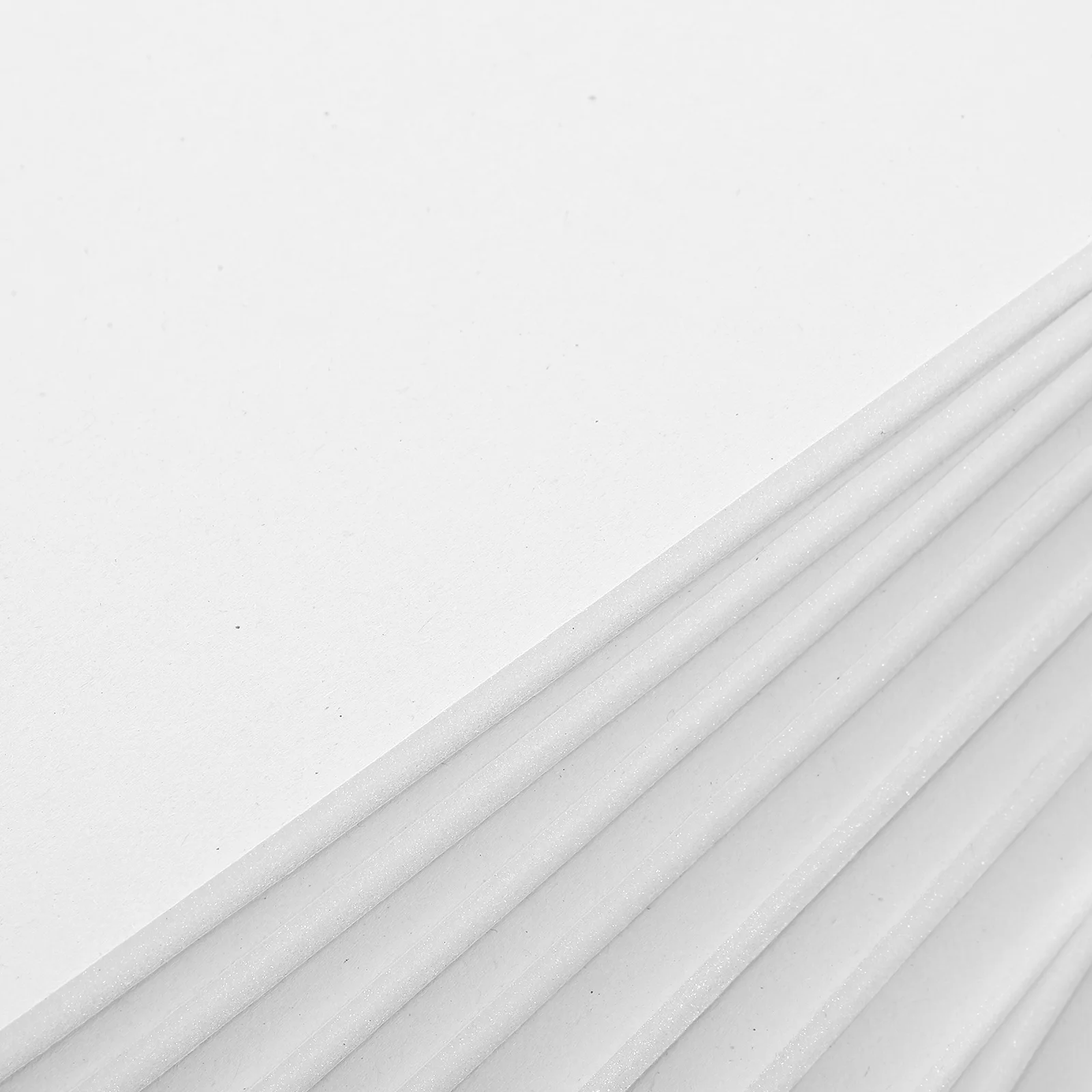 

Thick Foam Board Blank School Project Display Baking Sheet Craft White Poster Boards