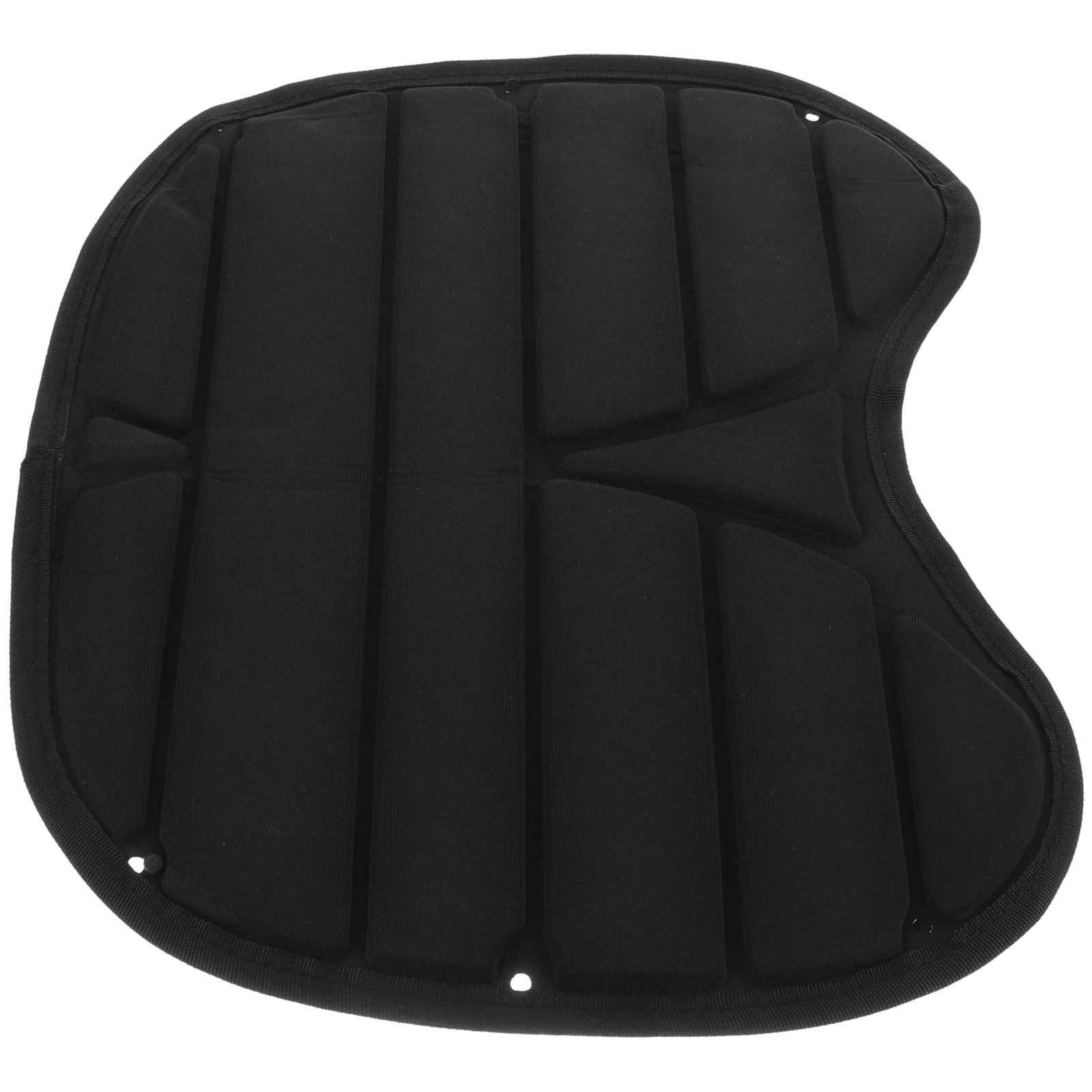 Kajak-Sitzpolster, ergonomisches, rutschfestes Schaumstoffkissen für oben, Kajaks, Bootszubehör, Kanu-Paddel, leichter, saugfähiger Sitz