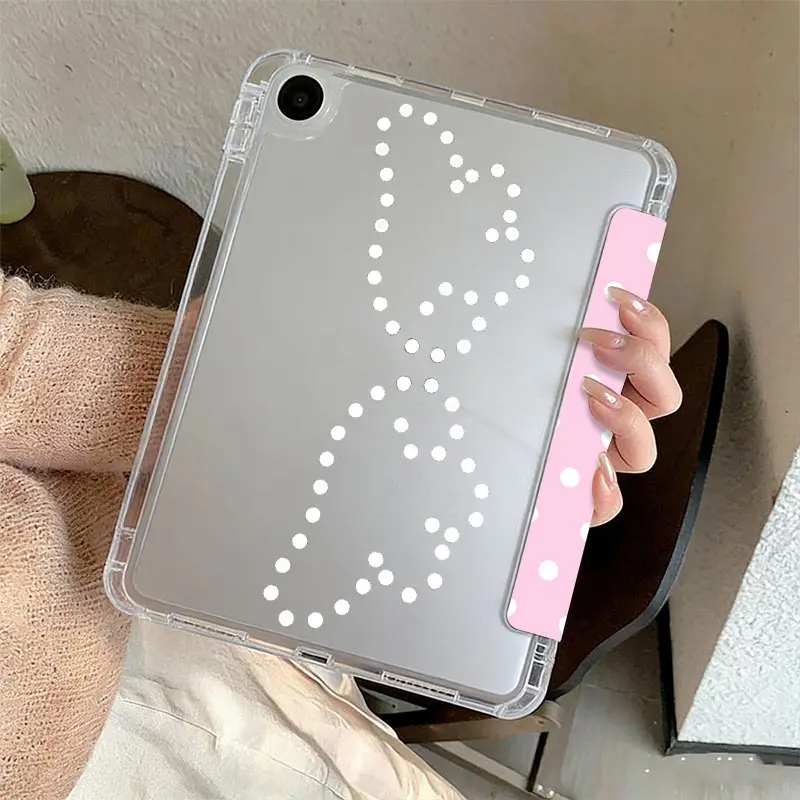 Y-Folding Stand Tablet Cases for Samsung Tab S7 S8 S9 11 Samsung S10 S9 12.4 inch Tab A9 8.7