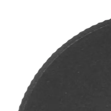 Replacement Volume Control Knob in Solid Aluminum with Black Matte Coating Suitable for 6mm Potentiometer Shaft
