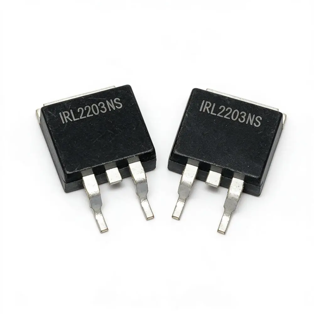 5piece IRL2203NS 30V 116A TO-TO-263