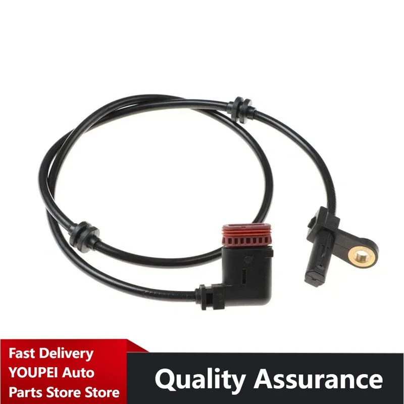 Sensor de velocidade da roda dianteira ABS para Mercedes-Benz W216, W221, números de peça: A2215400117, A2219056000, A2219057700, A2219057300