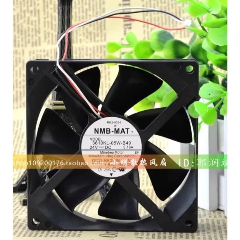 ventilador-de-refrigeracao-original-para-nmb-3610kl-05w-b49-9025-9cm-dc24v-016a-ventilador-dc-de-alto-vento-90-90-25mm