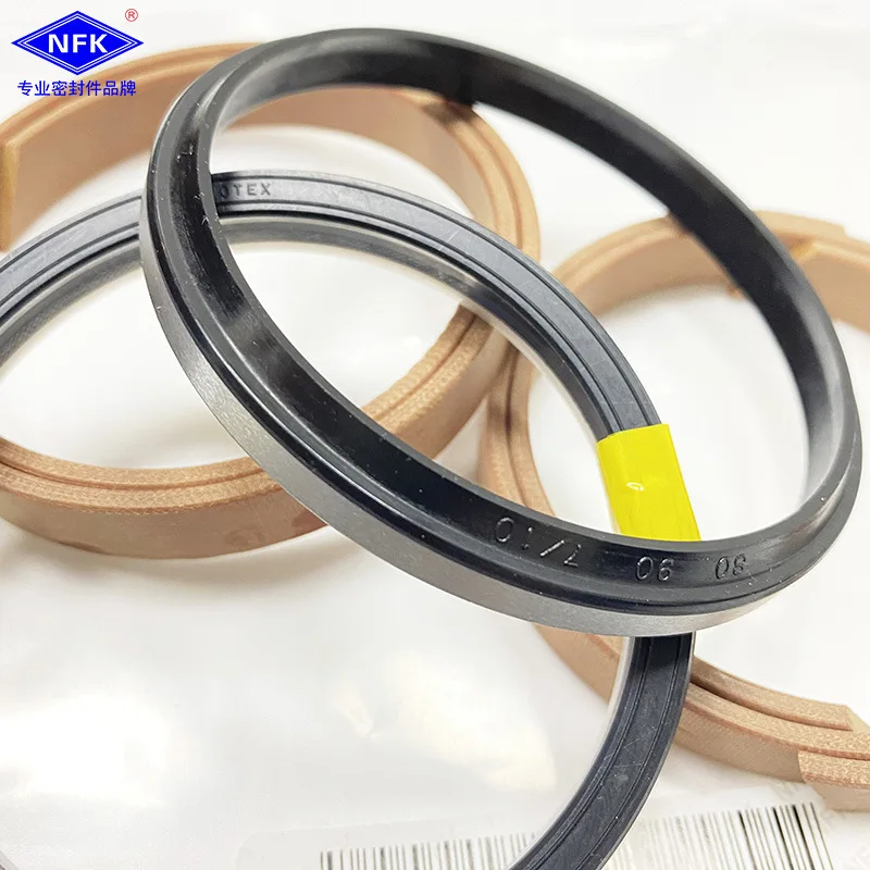 MGH Ship Oil Top Seal Package Cylinder Head Hydraulic Motor Oil Seal Repair Kit NBR Nitrile Rubber Seal