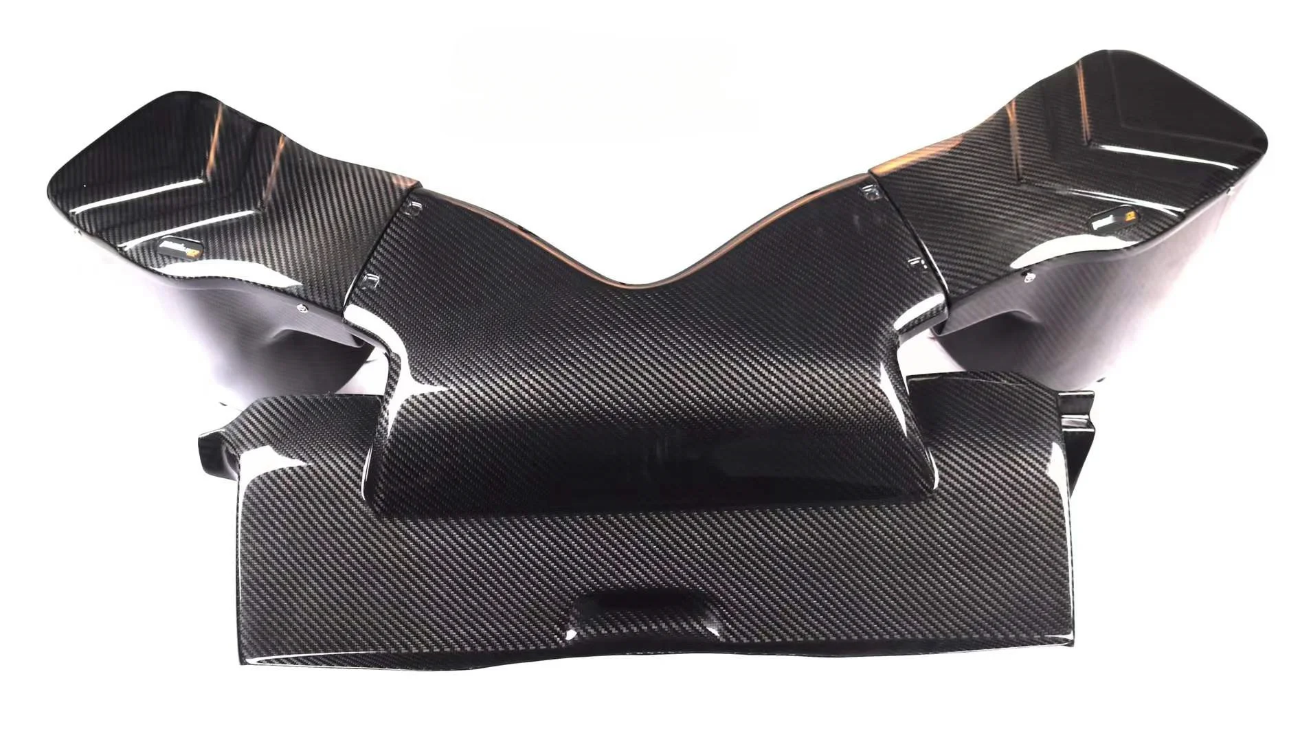 

ForGhibli 3.0T 2014-Fit Premium Dry Carbon Cold Air Intake Engine Kit