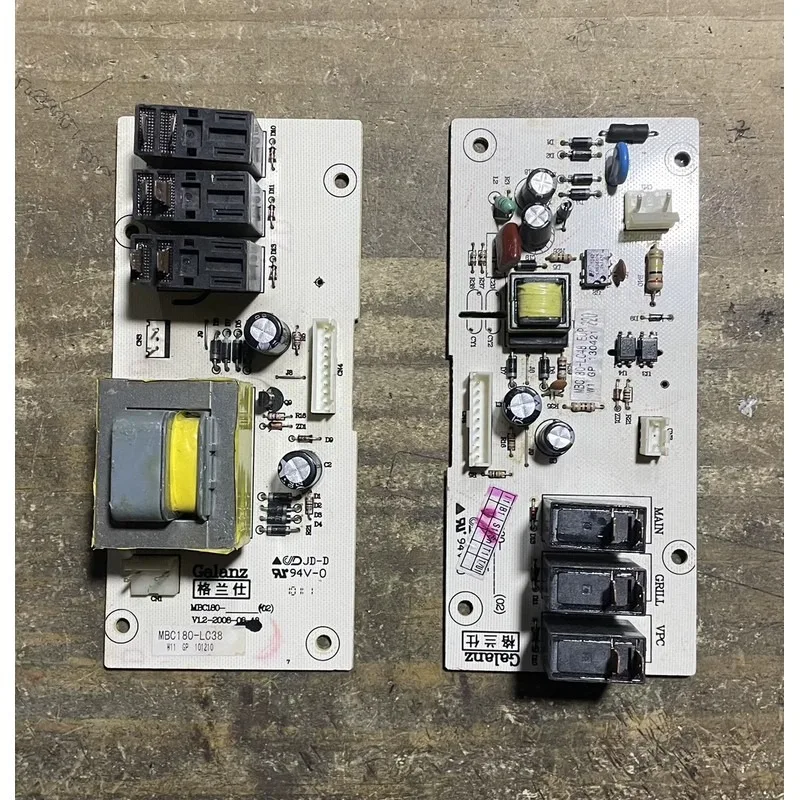 Repair Parts Suitable for Galanz Microwave Oven MBC180-LC38 Power Board