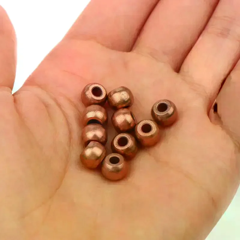 10Pcs Spherical Bearing Inner Diameter 3mm Height 6mm Base Powder Metallurgic Oil Bushing High Precision Miniature Gear view 2
