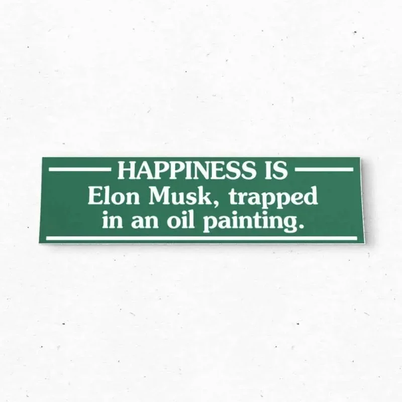 Elon Musk In An Oil… - image