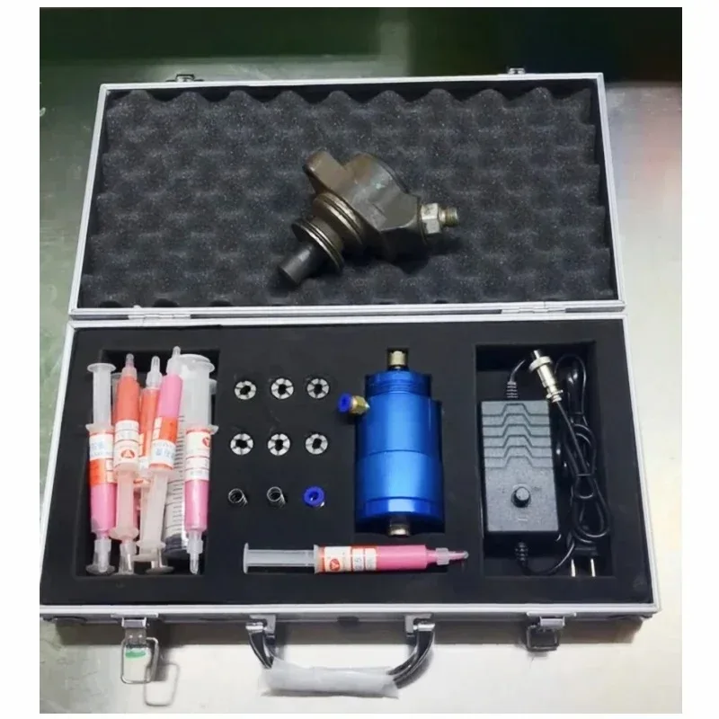 

HP0 die.sel Pump Plunger Seat Grinding Tool Electric Grinding Machine for Denso HP0 Common Rail Pump