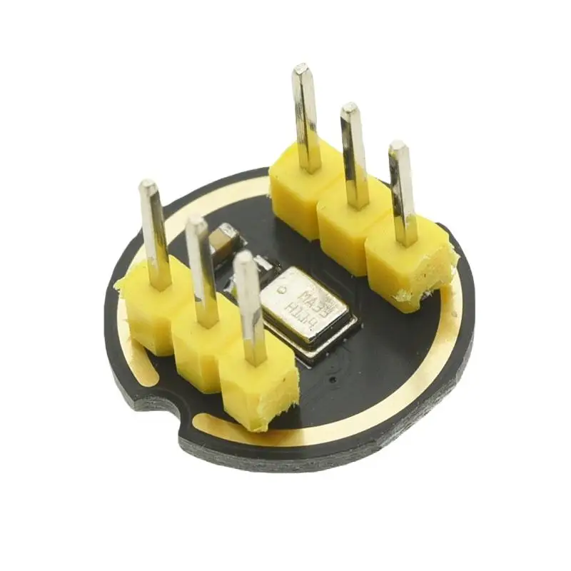 1Set Omnidirectional High Precision Low Power Ultra-Small Size MS3625 INMP441 I2S Digital Microphone Module For ESP32 &