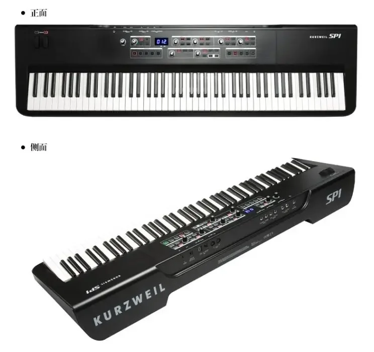 

61-Key Arranger Workstation Keyboard Piano Electronic