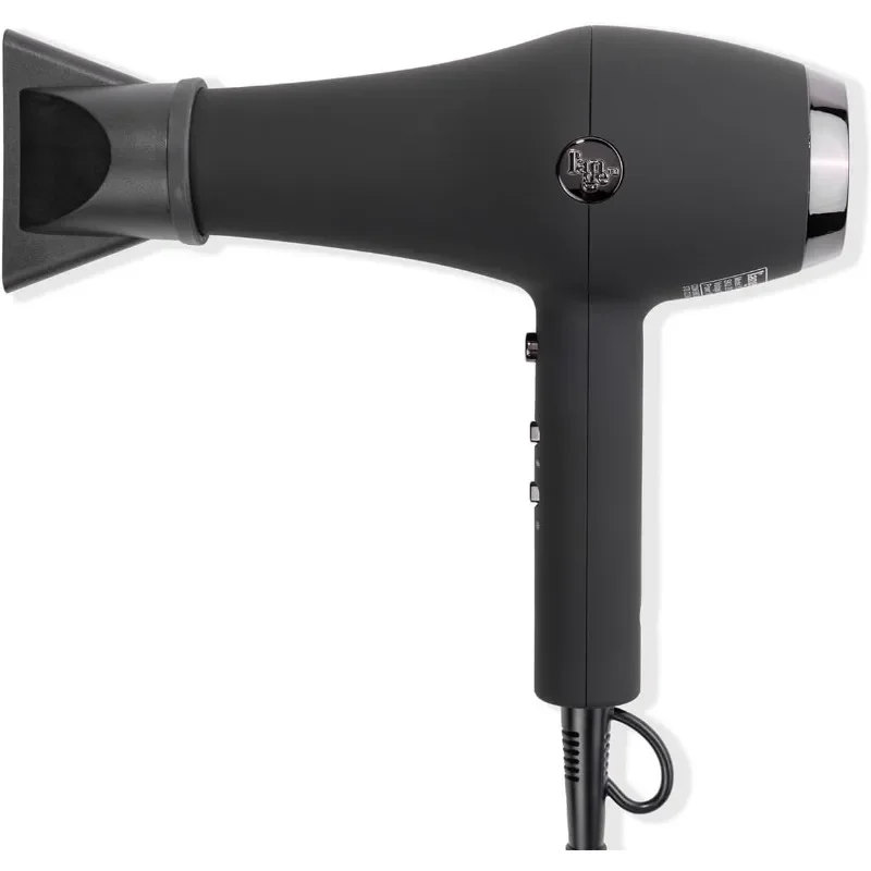 

L'ANGE HAIR Professional Hair Dryer | 3 Heat Settings & 2 Airflow Settings Cool Shot Locks-in Style Professional Length Cord