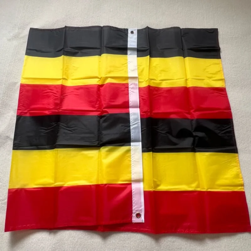 Bandera Uganda colgante para decoración del hogar, pancarta - imagen 2