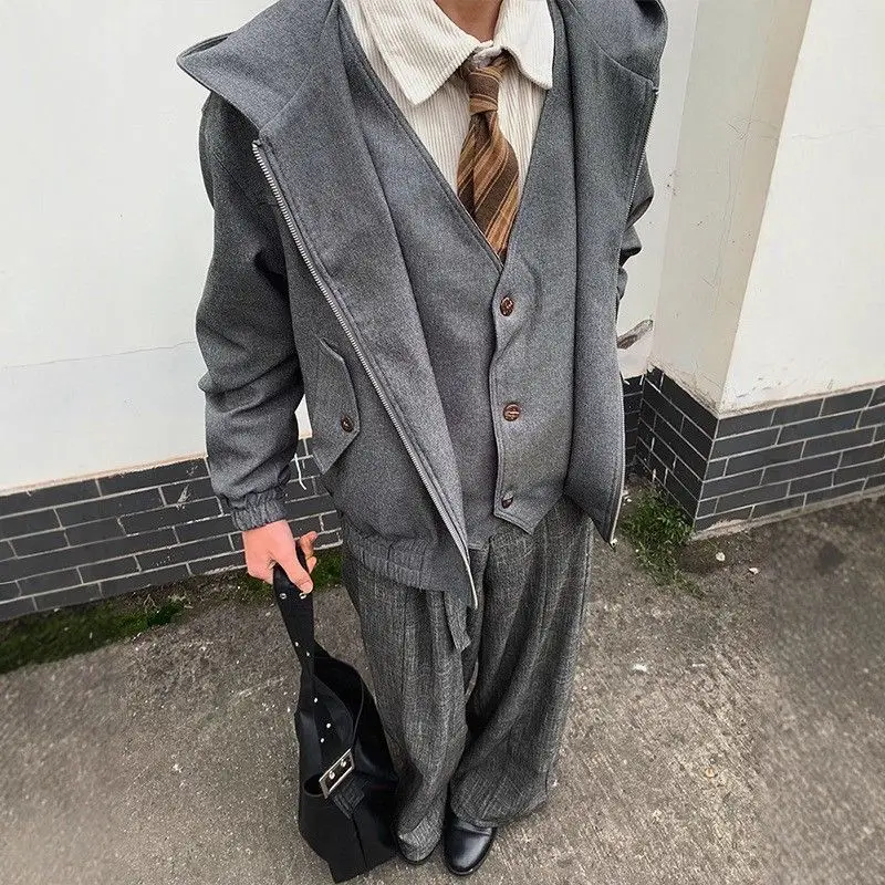 

Жилеты Жилеты Тонкий женский жилет с воротником Топ Зимний стеганый с капюшоном Непромокаемая подкладка Тепло на открытом воздухе Прочный без рукавов