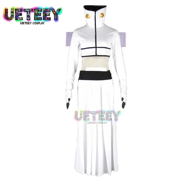 

UETEEY Аниме 2-я Харибель Косплей Костюм по индивидуальному заказу
