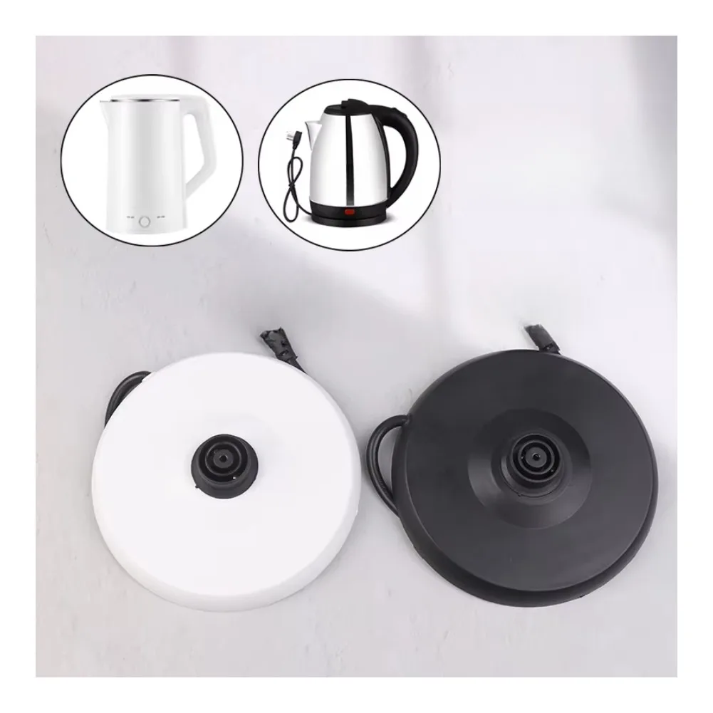 16A Electric Kettles Base With Wiring Steam Switch Compatible Heating Chassis Replacement Part For Home Kitchen Appliances