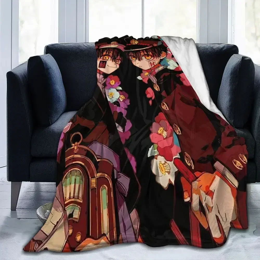 

3D Print Baby Blanket Anime Cartoon Pattern Fashion Graphics Creative Daily Beds Soft Cozy Birthday Gift Trendy Throw Blankets