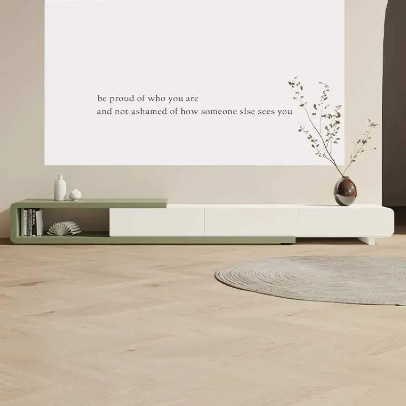 

Extendable Design Tv Cabinet Modren Drawers Long Living Room Tv Cabinet White Nordic Unique Fernsehr Schrank Furniture Home