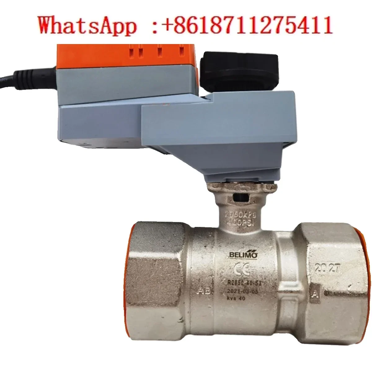 Belimo TR/LR/DR/NR/… - image