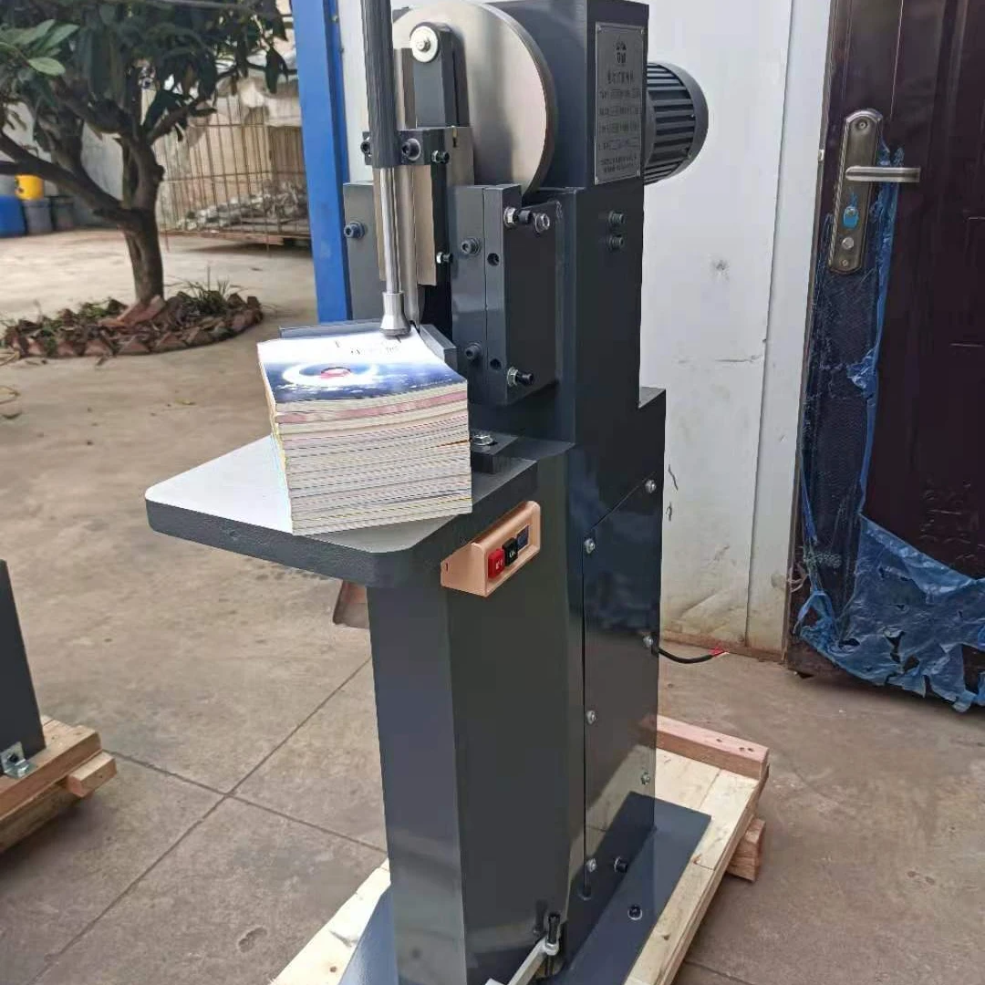 

Heavy Duty Round Corner Cutter Pvc Card Cutter Notebook Cover Corner With Big Power in Stock JM-120A
