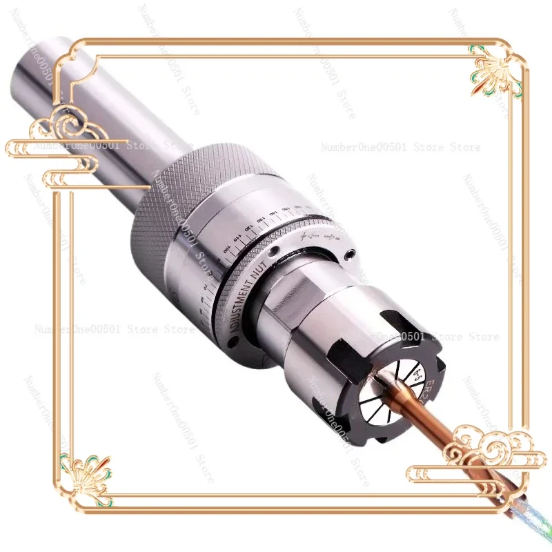 

Высокоточный регулируемый радиальный 360° ° Устойчивая к высоким давлением плавающая развертка с ручкой центрирующая машина