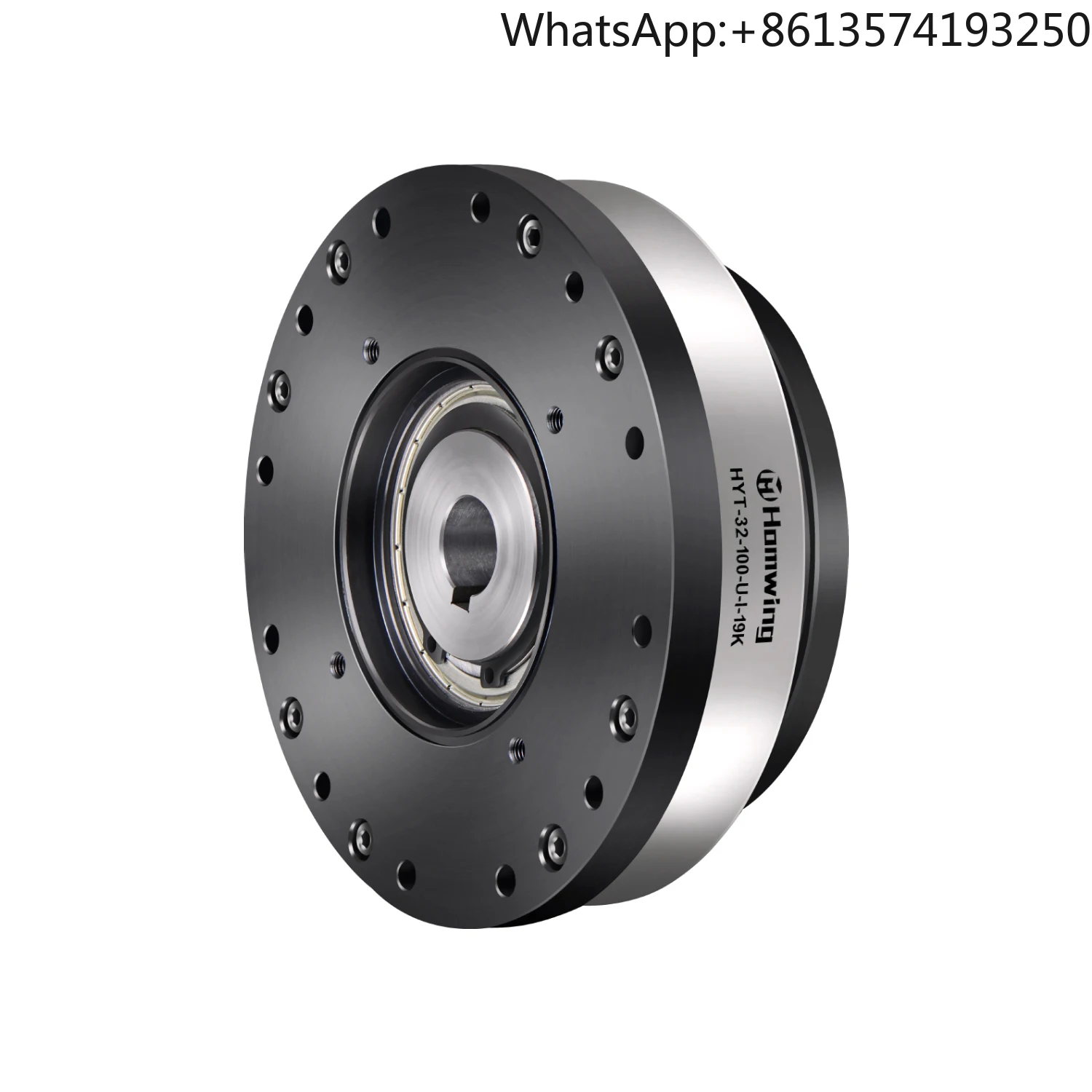 

Heidenhain encoder ECN125 2048 5XS08-C4 Absolute Singleturn flange socket ID:810801-04 with ID:634265-02 cable
