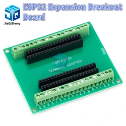 ESP-WROOM-32 Microcontroller Development Board ESP32 Expansion Breakout Board GPIO 1 into 2 for 38PIN Narrow Version